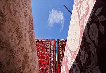 معرفی بهترین مراکز قالیشویی در دهکده المپیک