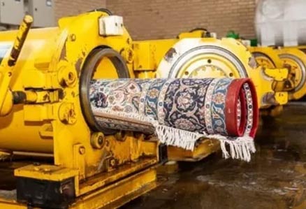 معیار های انتخاب بهترین قالیشویی در دهکده المپیک 
